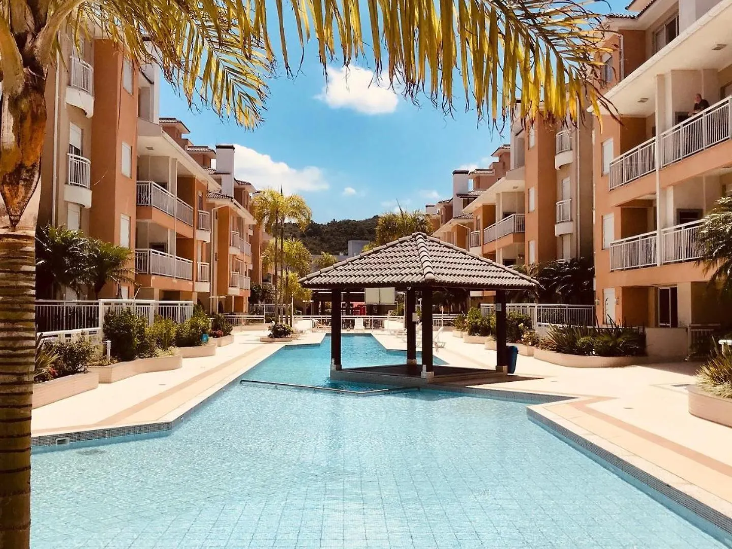 Appartamento Ingleses Norte, Perto Mar, 2 Quartos, 2 Banheiros Florianópolis Brasile