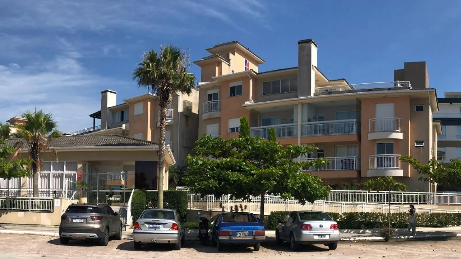Ingleses Norte, Perto Mar, 2 Quartos, 2 Banheiros location