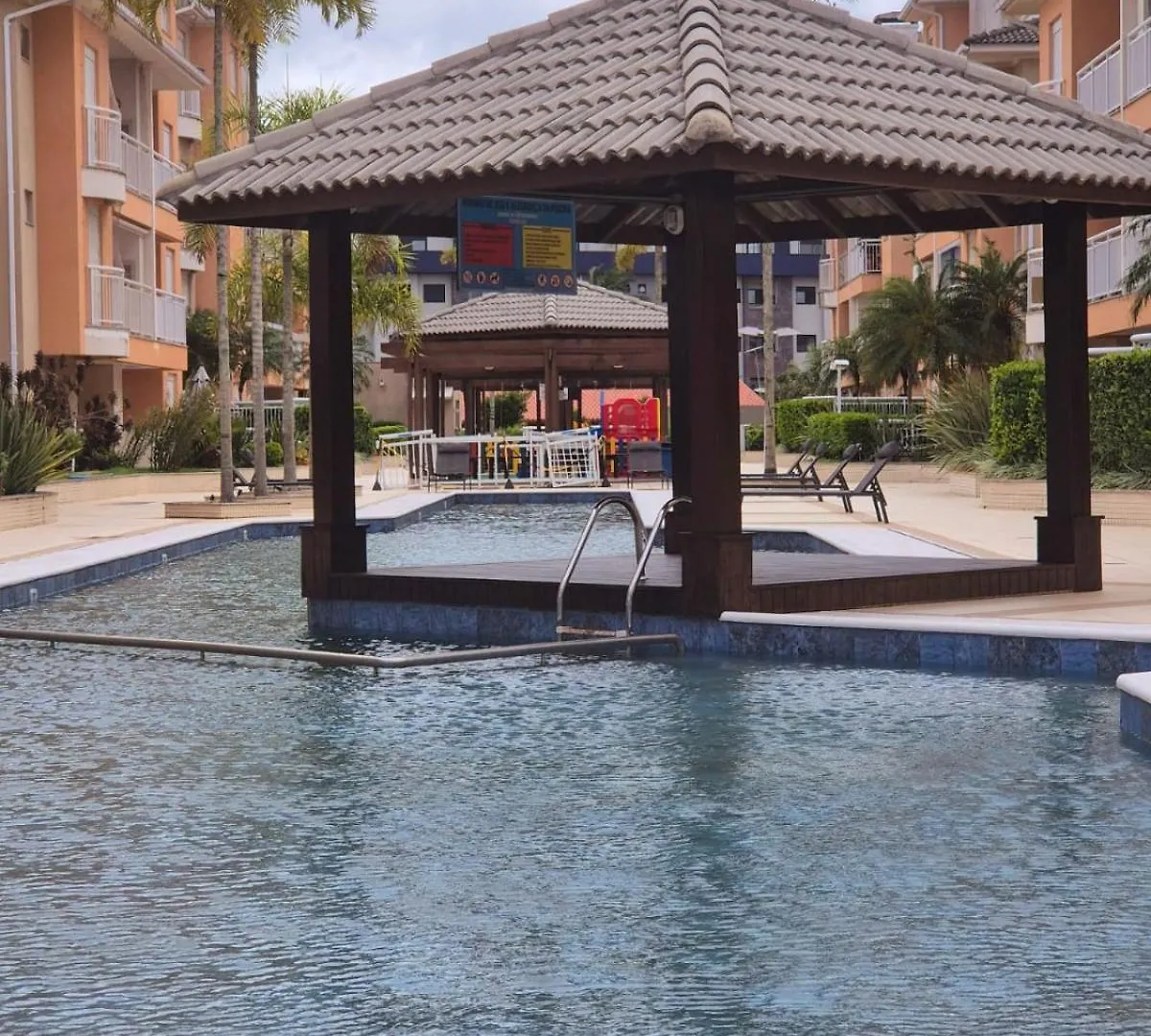 Apartamento Ingleses Norte, Perto Mar, 2 Quartos, 2 Banheiros Florianópolis